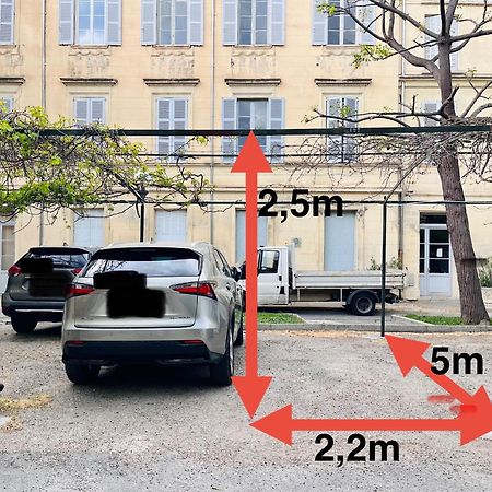 Duplex-Ceiling Height 1,9M-Free Private Parking-Self Check In !! Duplex Climatise-Hauteur Sous Plafond 1,9M-Parking Prive Gratuit-Arrivee Autonome !! Avignon Ngoại thất bức ảnh